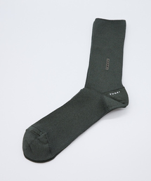 YUQRI（ユクリ）の「【YUQRI/ユクリ】Silky/定番ソックス/オールシーズン/ユニセックス（ソックス/靴下・メンズ）」