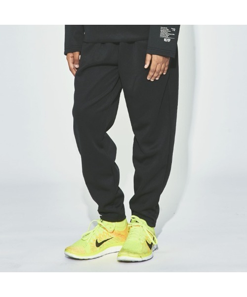 RE/SP(アールイーエスピー)の「RE/SP TEC Pants / アールイーエスピー テックパンツ(その他パンツ・キッズ・ブラック・2/3/4)」の1枚目の写真