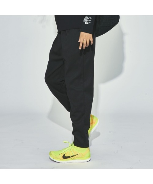 RE/SP(アールイーエスピー)の「RE/SP TEC Pants / アールイーエスピー テックパンツ(その他パンツ・キッズ・ブラック・2/3/4)」の2枚目の写真