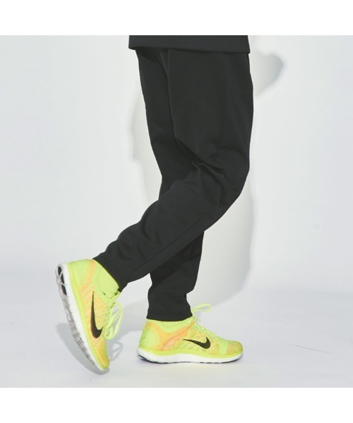 RE/SP(アールイーエスピー)の「RE/SP TEC Pants / アールイーエスピー テックパンツ(その他パンツ・キッズ・ブラック・2/3/4)」の3枚目の写真