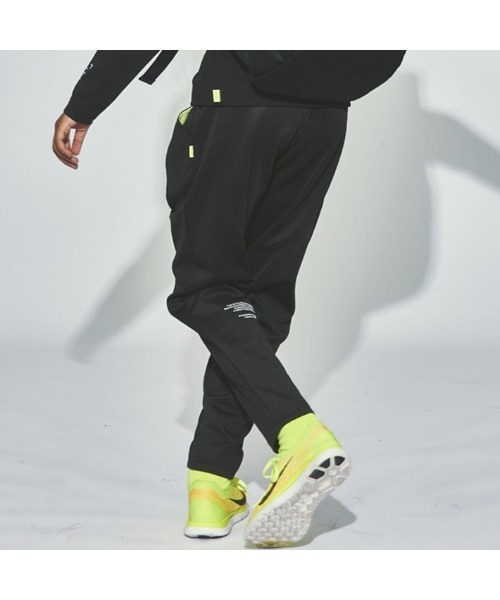 RE/SP(アールイーエスピー)の「RE/SP TEC Pants / アールイーエスピー テックパンツ(その他パンツ・キッズ・ブラック・2/3/4)」の4枚目の写真