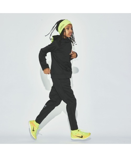 RE/SP(アールイーエスピー)の「RE/SP TEC Pants / アールイーエスピー テックパンツ(その他パンツ・キッズ・ブラック・2/3/4)」の5枚目の写真