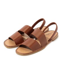 HEREU（ヘリュー）の「HEREU レザーサンダル（その他シューズ）」