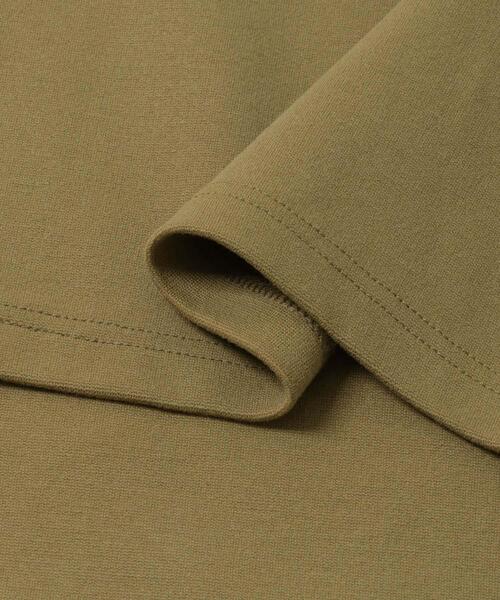 SENSE OF PLACE by URBAN RESEARCH（センスオブプレイスバイアーバンリサーチ）の「スキッパールーズトップ（その他トップス・レディース・アイボリー/キャメル/チャコールグレー・ONE）」の21枚目の写真