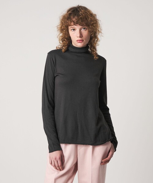 Steven Alan＞ラッフル カラー プルオーバー steven alan コットン ワッフル スキッパー プルオーバー 新品 ＜Steven Alan＞ラッフル カラー プルオーバー