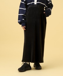 LEPSIM（レプシィム）の「【産前・産後対応】マタニティ／アソートプリーツスカート　595334（マタニティウェア/グッズ）」