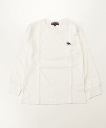 POLO CHAMPS（ポロチャンプス）の「POLOCHAMPS ロングスリーブTシャツ（Tシャツ/カットソー・キッズ）」
