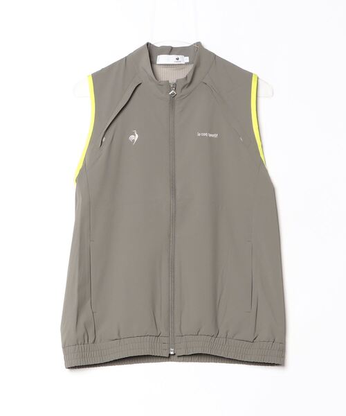 セール】【袖取り外し可能】2WAYブルゾン（ブルゾン）｜le coq sportif