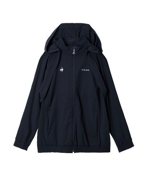 セール】【袖取り外し可能】2WAYブルゾン（ブルゾン）｜le coq sportif