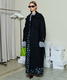 MAISON SPECIAL｜メゾンスペシャルのジャケット/アウター（ロング丈