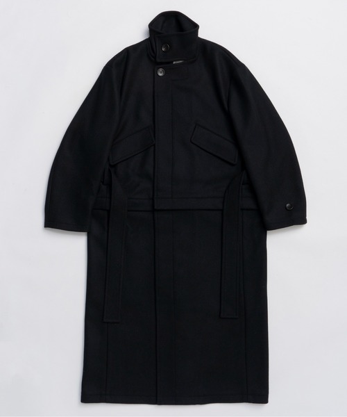 2way Stand Collar Coat / 2WAYスタンドカラーコート（その他アウター