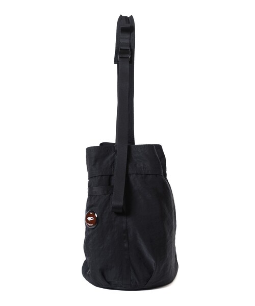 C.P. Company ブラックショルダーバッグ C.P. COMPANY 【値下げ】C．P ショルダーバッグ ブラック (名古屋