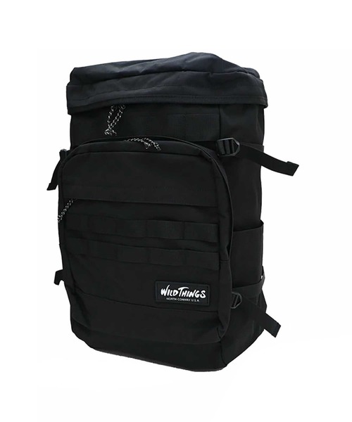 WILDTHINGS ﾊﾞｯｸﾊﾟｯｸ 30L（バックパック/リュック）｜WILD THINGS