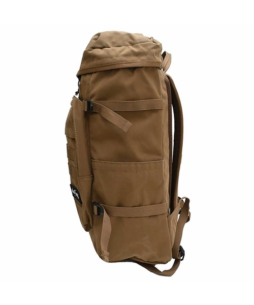 WILD THINGS(ワイルドシングス)の「WILDTHINGS バックパック 30L(バックパック/リュック・メンズ・ブラック/グレー/ベージュ・FREE)」の4枚目の写真