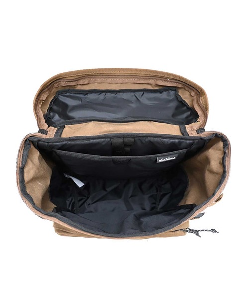 WILD THINGS(ワイルドシングス)の「WILDTHINGS バックパック 30L(バックパック/リュック・メンズ・ブラック/グレー/ベージュ・FREE)」の6枚目の写真