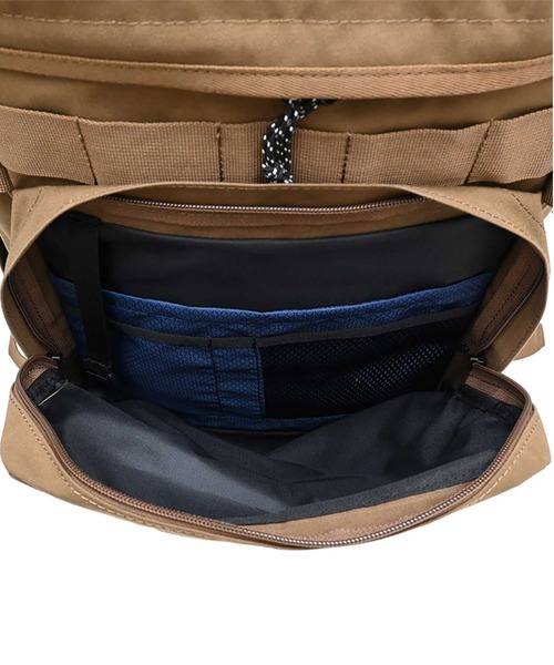 WILD THINGS(ワイルドシングス)の「WILDTHINGS バックパック 30L(バックパック/リュック・メンズ・ブラック/グレー/ベージュ・FREE)」の8枚目の写真