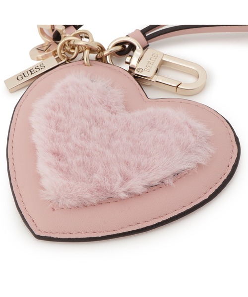 HEART Keychain キーチェーン | GUESS(ゲス) JAPAN 公式オンライン