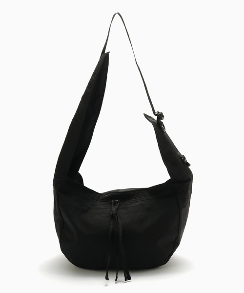 BAICYCLON by Bagjack(バイシクロン バイ バグジャック)の「BAICYCLON by bagjack BIG SHOULDER BAG (BLACK1)(ショルダーバッグ・メンズ・ブラック・FREE)」の7枚目の写真