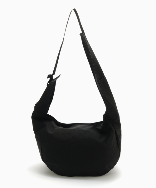 BAICYCLON by Bagjack(バイシクロン バイ バグジャック)の「BAICYCLON by bagjack BIG SHOULDER BAG (BLACK1)(ショルダーバッグ・メンズ・ブラック・FREE)」の8枚目の写真