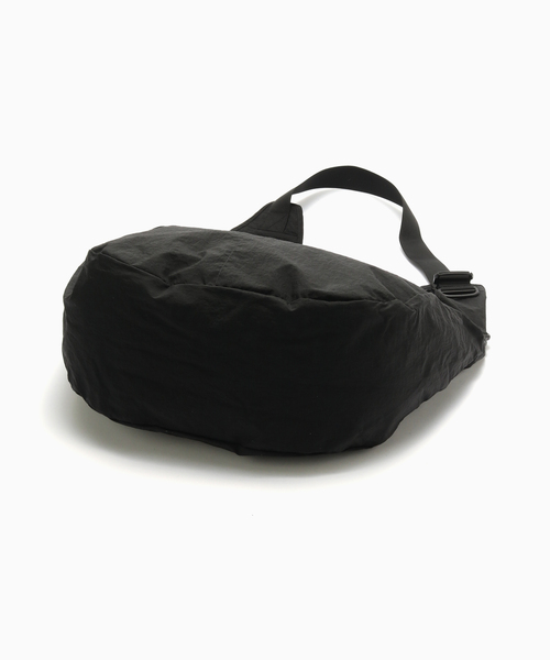 BAICYCLON by Bagjack(バイシクロン バイ バグジャック)の「BAICYCLON by bagjack BIG SHOULDER BAG (BLACK1)(ショルダーバッグ・メンズ・ブラック・FREE)」の9枚目の写真