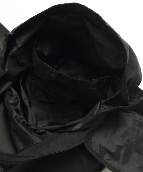 BAICYCLON by Bagjack(バイシクロン バイ バグジャック)の「BAICYCLON by bagjack BIG SHOULDER BAG (BLACK1)(ショルダーバッグ・メンズ・ブラック・FREE)」の2枚目の写真