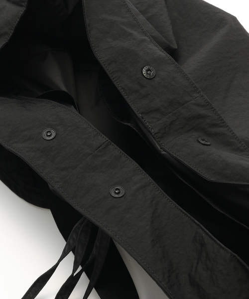 BAICYCLON by Bagjack(バイシクロン バイ バグジャック)の「BAICYCLON by bagjack BIG SHOULDER BAG (BLACK1)(ショルダーバッグ・メンズ・ブラック・FREE)」の3枚目の写真