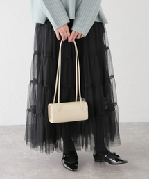 IENA | fane/フェイン MIE BAG ショルダーバッグ(ショルダーバッグ)