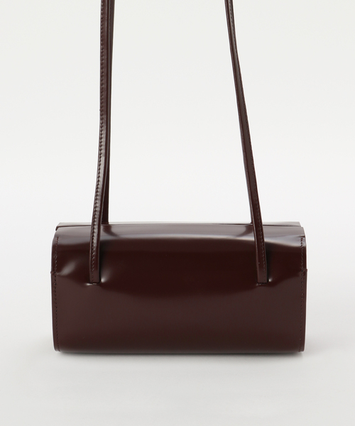 IENA(イエナ)の「fane/フェイン MIE BAG ショルダーバッグ(ショルダーバッグ・レディース・ベージュ/ブラウン/アイボリー・FREE)」の5枚目の写真