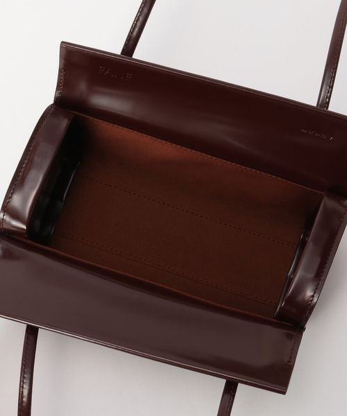 IENA(イエナ)の「fane/フェイン MIE BAG ショルダーバッグ(ショルダーバッグ・レディース・ベージュ/ブラウン/アイボリー・FREE)」の9枚目の写真