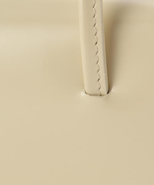 IENA(イエナ)の「fane/フェイン MIE BAG ショルダーバッグ(ショルダーバッグ・レディース・ベージュ/ブラウン/アイボリー・FREE)」の11枚目の写真