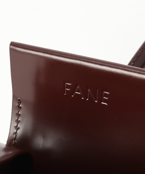 IENA(イエナ)の「fane/フェイン MIE BAG ショルダーバッグ(ショルダーバッグ・レディース・ベージュ/ブラウン/アイボリー・FREE)」の17枚目の写真