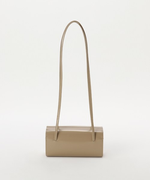 IENA(イエナ)の「fane/フェイン MIE BAG ショルダーバッグ(ショルダーバッグ・レディース・ベージュ/ブラウン/アイボリー・FREE)」の7枚目の写真