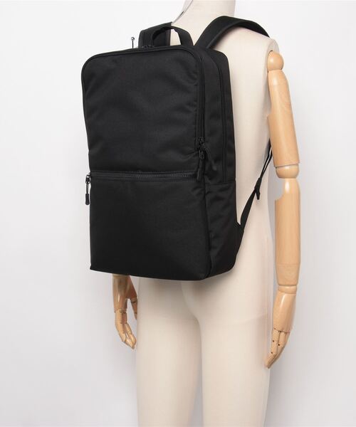 セール】バッグパック/ブラック（バックパック/リュック）｜SUIT