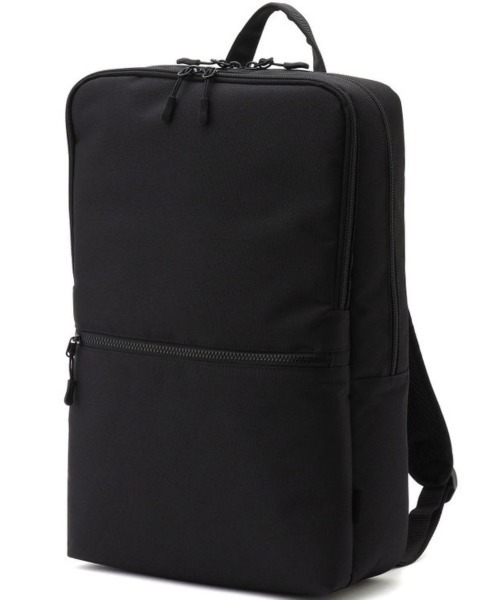 セール】バッグパック/ブラック（バックパック/リュック）｜SUIT