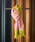 POM AMSTERDAM�i�|���A���X�e���_���j�́u(POM)SHAWL GARDEN FLOWERS�i�}�t���[�j�v�b���C�g�s���N