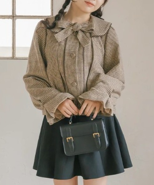 プリーツプリーズ PP03-JF205 プリーツワイドロングパンツ レディース 2 