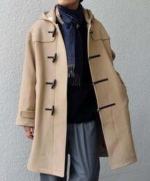 新品タグ付き　SHIPS シップス　ダッフルコート　軽くて暖かい⭐︎最終価格⭐︎ SHIPS」に該当するダッフルコートファッション通販 - ZOZOTOWN