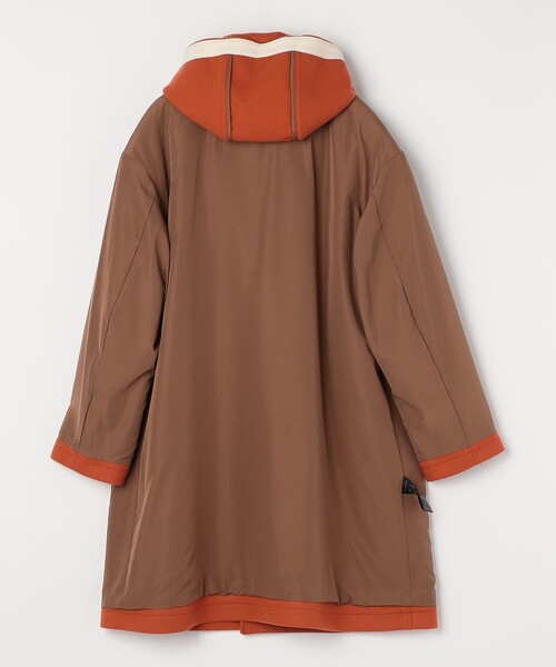 SHIPS any: PURE WOOL MELTON ダッフル コート 25AW◇（ダッフルコート