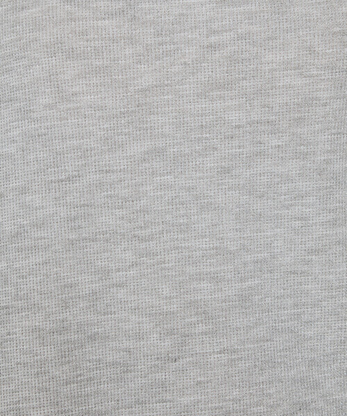 Gabardine K.T（ギャバジンケーティー）の「ラメテレコ タンクトップ（Tシャツ/カットソー・レディース・ベージュ/チャコールグレー/ライトグレー・9号/11号）」の17枚目の写真