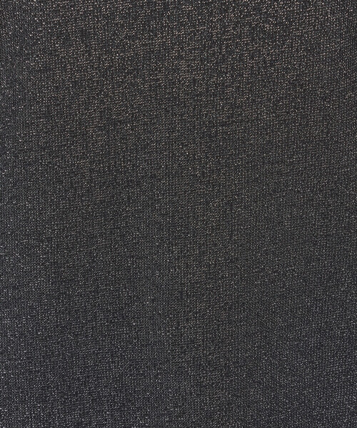 Gabardine K.T（ギャバジンケーティー）の「ラメテレコ タンクトップ（Tシャツ/カットソー・レディース・ベージュ/チャコールグレー/ライトグレー・9号/11号）」の18枚目の写真