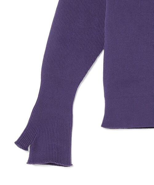 CREWNECK KNIT（ニット/セーター）｜N.HOOLYWOOD COMPILE（N