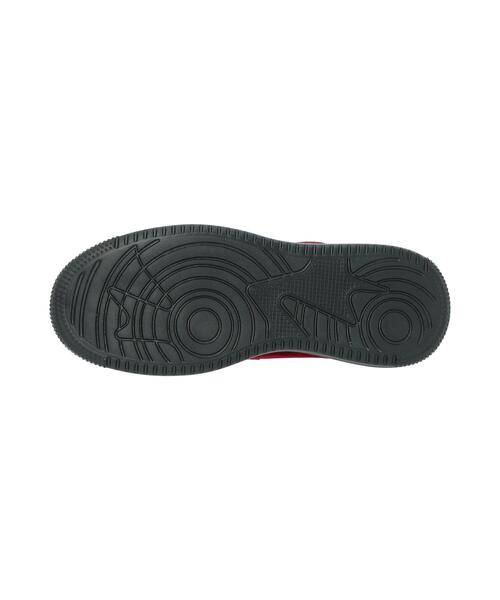 Samansa Mos2（サマンサ モスモス）の「ベロアストラップスニーカー（スニーカー・レディース・ブラック/レッド/モカ・M/L）」の16枚目の写真