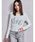 GYDA�i�W�F�C�_�j�́uGY bijou long sleeve �g�b�v�X�iT�V���c/�J�b�g�\�[�j�v�b�I�t�z���C�g