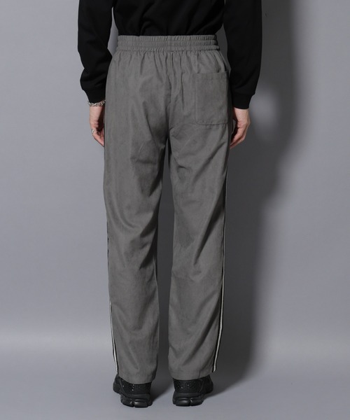 NORMANBROS別注 トラックパンツ（その他パンツ）｜NANO universe（ナノ