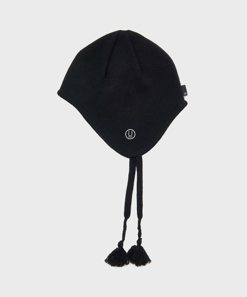 UNDERCOVER】UC2E4H03 EAR FLAP KNIT CAP（ニットキャップ/ビーニー