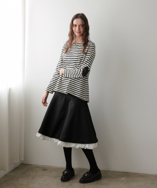 DONOBAN(ドノバン)の「ノワールスカート(スカート・レディース・ブラック・M/L)」の14枚目の写真