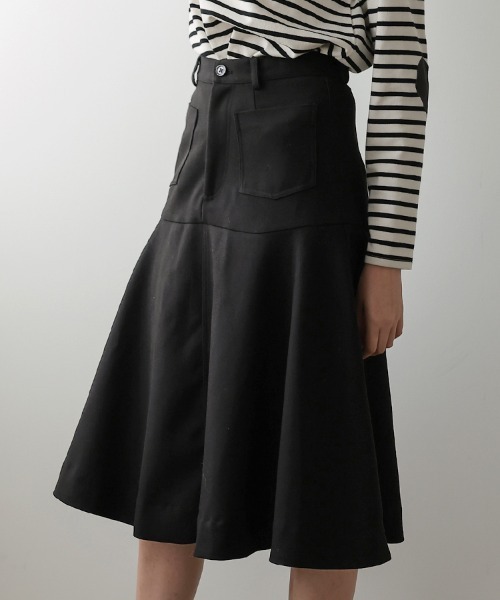 DONOBAN(ドノバン)の「ノワールスカート(スカート・レディース・ブラック・M/L)」の17枚目の写真