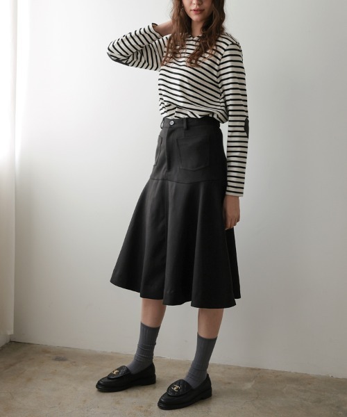 DONOBAN(ドノバン)の「ノワールスカート(スカート・レディース・ブラック・M/L)」の19枚目の写真