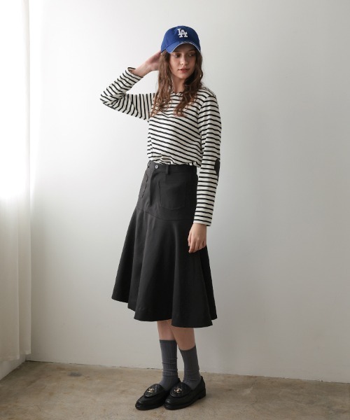 DONOBAN(ドノバン)の「ノワールスカート(スカート・レディース・ブラック・M/L)」の21枚目の写真