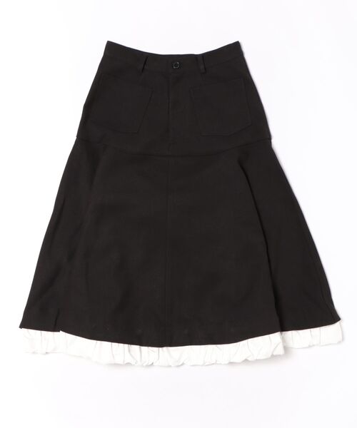DONOBAN(ドノバン)の「ノワールスカート(スカート・レディース・ブラック・M/L)」の7枚目の写真